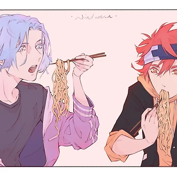 Vorschaubild zum Design Ramen Renga von windwenn