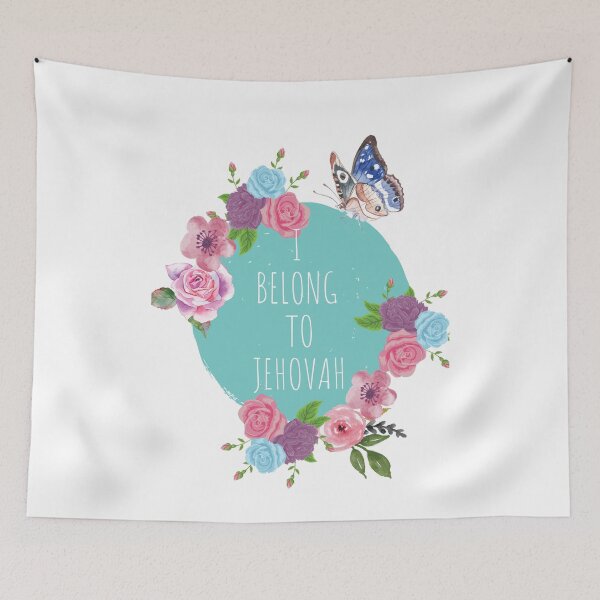 Item preview, I Belong to Jehovah designed and sold by kuvastudio.