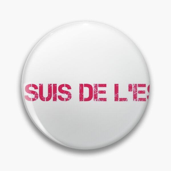 Item preview, Je suis de l est design designed and sold by Stylehigh.