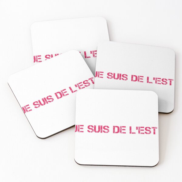 Item preview, Je suis de l est design designed and sold by Stylehigh.