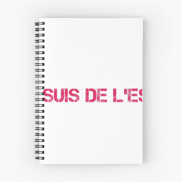 Item preview, Je suis de l est design designed and sold by Stylehigh.