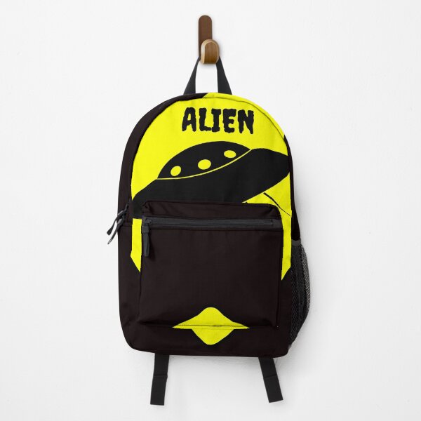 Item preview, Alien Crossing Street Sign designed and sold by TeesbyGinyard.