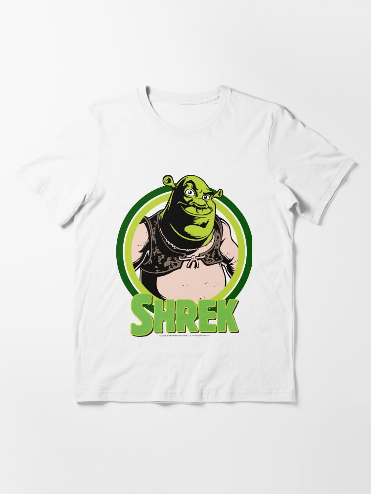 Official Shrek T-Shirts, Merchandise & Apparel