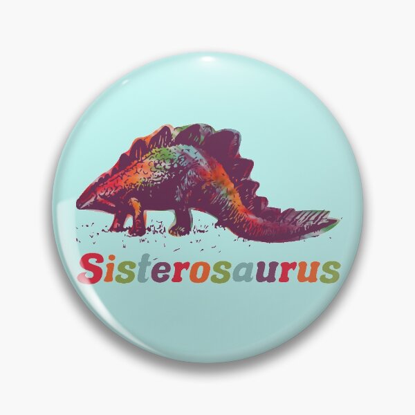 Item preview, Sisterosaurus Sistersaurus New Big Sister Baby designed and sold by yelly123.