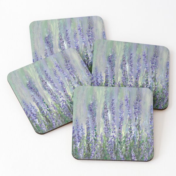 Item preview, Lavender Garden designed and sold by Tiffany Roy.
