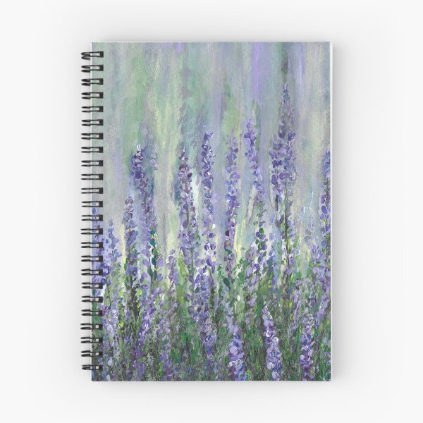 Item preview, Lavender Garden designed and sold by Roy & Tiffany.