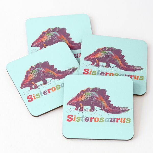 Item preview, Sisterosaurus Sistersaurus New Big Sister Baby designed and sold by yelly123.