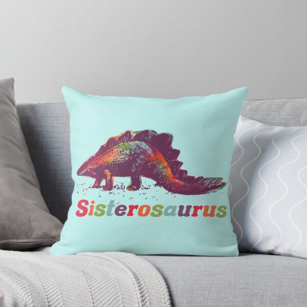 Item preview, Sisterosaurus Sistersaurus New Big Sister Baby designed and sold by yelly123.