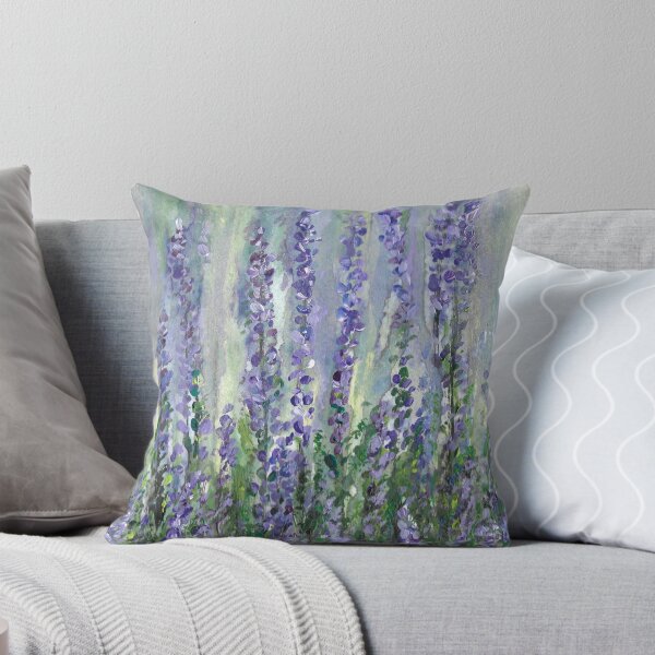 Item preview, Lavender Garden designed and sold by Roy & Tiffany.