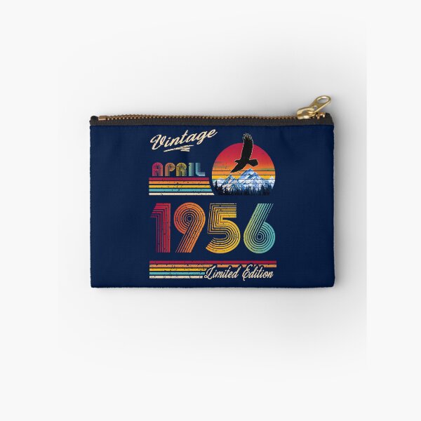 Item preview, April 1956 Birthday designed and sold by GreenSplash.