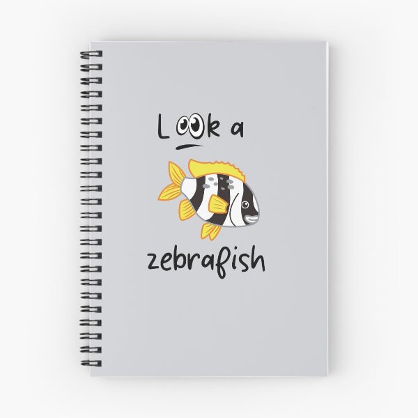 Item preview, Zebrafish designed and sold by SportyDogShop.