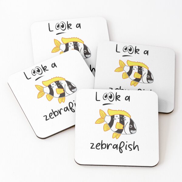 Item preview, Zebrafish designed and sold by SportyDogShop.