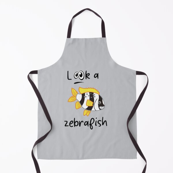Item preview, Zebrafish designed and sold by SportyDogShop.