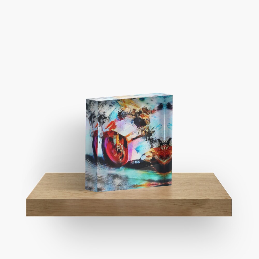 Item preview, Acrylic Block designed and sold by Otto8nero2021.
