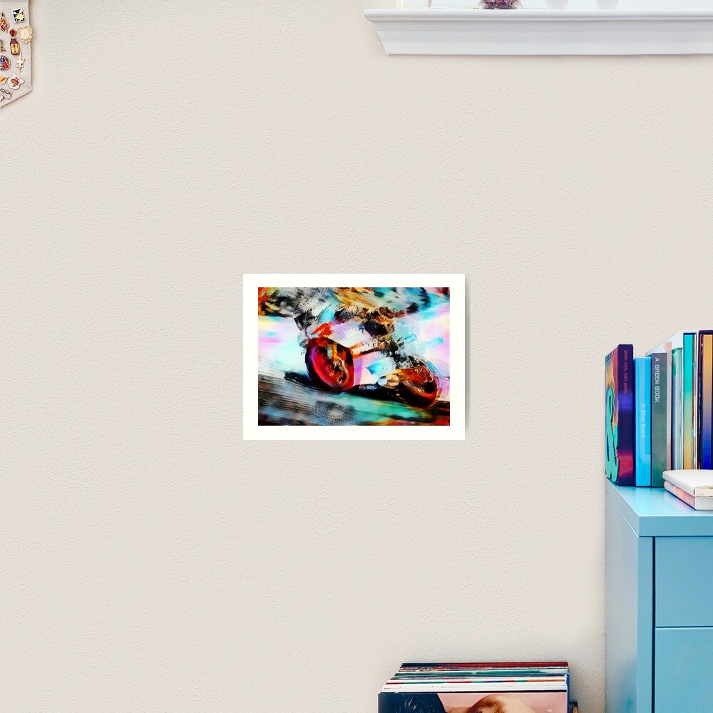 Item preview, Art Print designed and sold by Otto8nero2021.