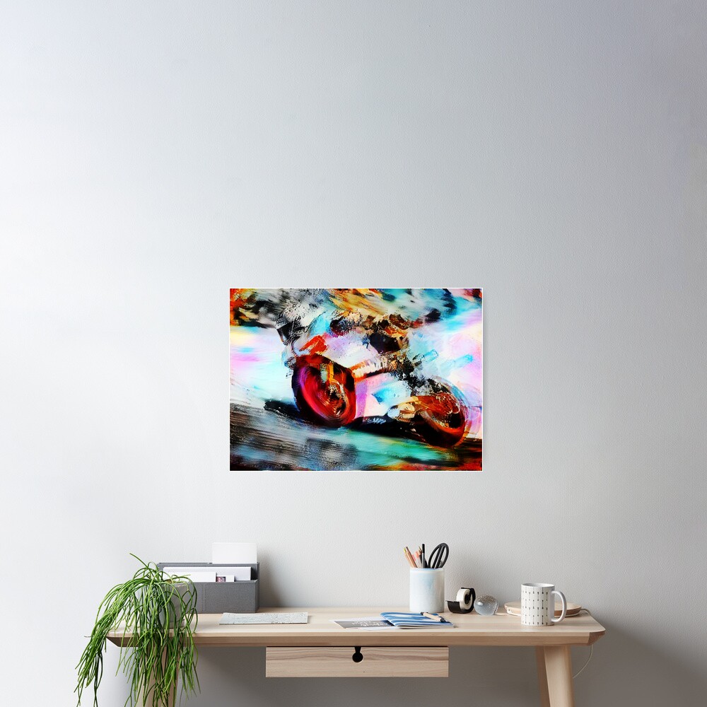 Item preview, Poster designed and sold by Otto8nero2021.
