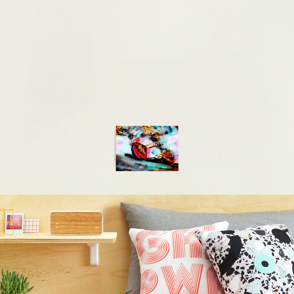 Item preview, Photographic Print designed and sold by Otto8nero2021.