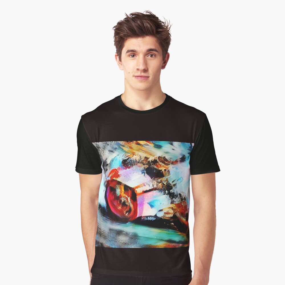 Item preview, Graphic T-Shirt designed and sold by Otto8nero2021.