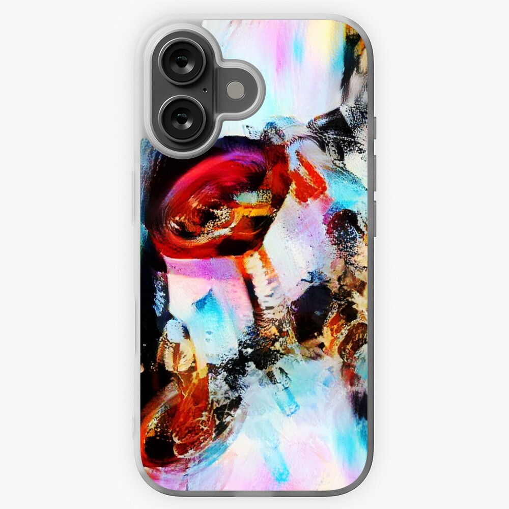 Item preview, iPhone Soft Case designed and sold by Otto8nero2021.