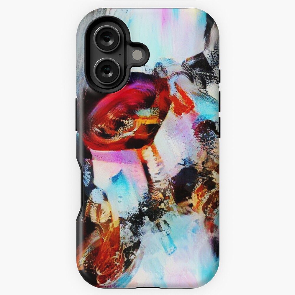 Item preview, iPhone Tough Case designed and sold by Otto8nero2021.