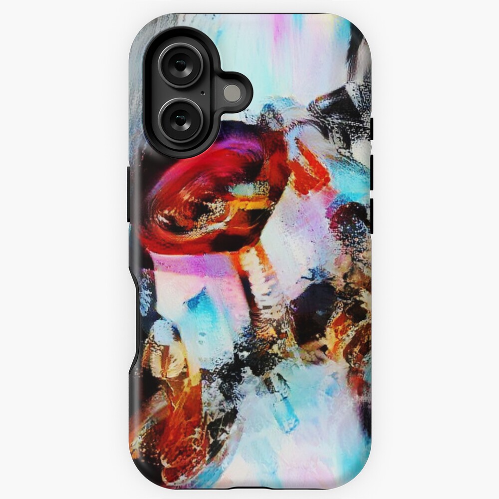 Item preview, iPhone Magsafe Tough Case designed and sold by Otto8nero2021.