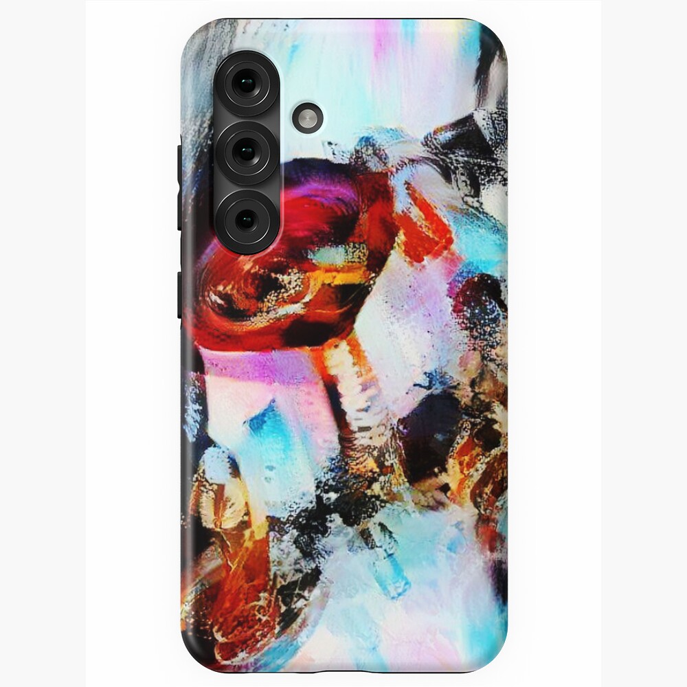 Item preview, Samsung Galaxy Tough Case designed and sold by Otto8nero2021.
