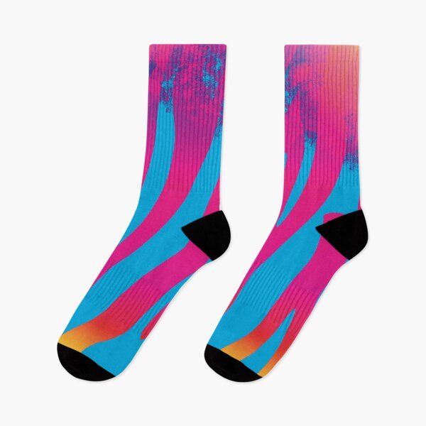 Item preview, Bright Colorful Abstract Zebra Stripe Pattern designed and sold by Mary Riley.