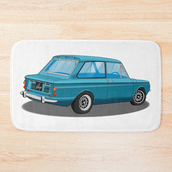 Item preview, Hillman Imp - Blue designed and sold by angylroper.