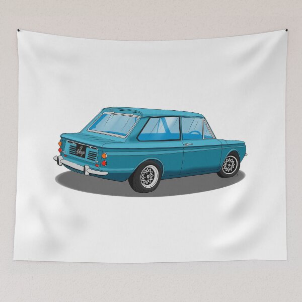 Item preview, Hillman Imp - Blue designed and sold by angylroper.