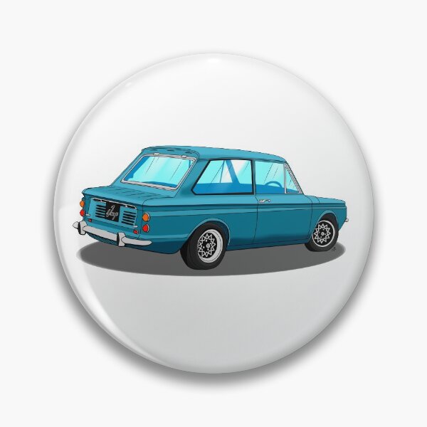 Artikelvorschau, Hillman Imp - Blau entworfen und verkauft von angylroper.