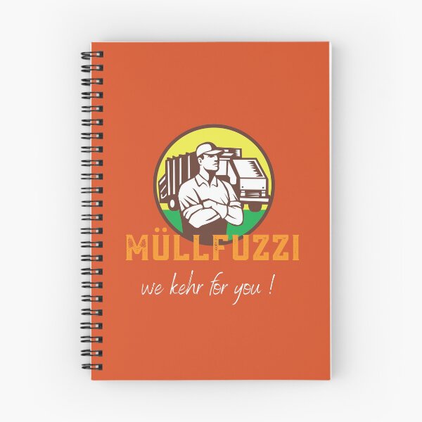 Item preview, Copy of Müllfuzzi "we kehr for you" designed and sold by Nickibeutel.