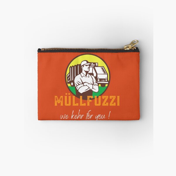 Item preview, Copy of Müllfuzzi "we kehr for you" designed and sold by Nickibeutel.