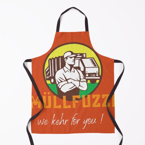 Item preview, Copy of Müllfuzzi "we kehr for you" designed and sold by Nickibeutel.