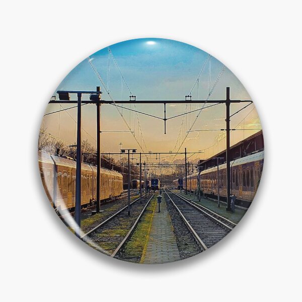 Item preview, Railroads - Passion Photography designed and sold by BaldingSnail.