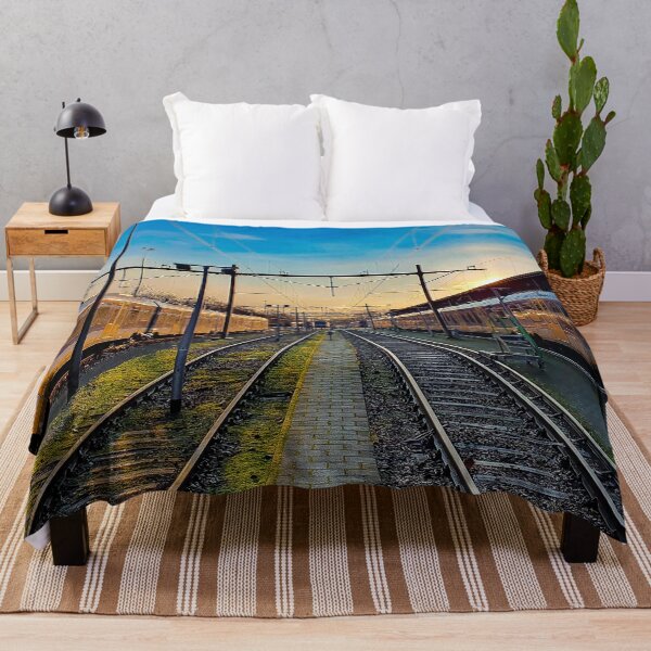Item preview, Railroads - Passion Photography designed and sold by BaldingSnail.