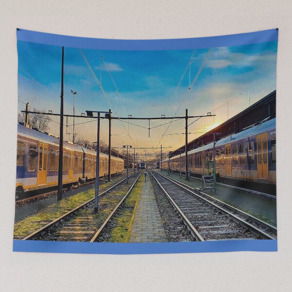 Item preview, Railroads - Passion Photography designed and sold by BaldingSnail.