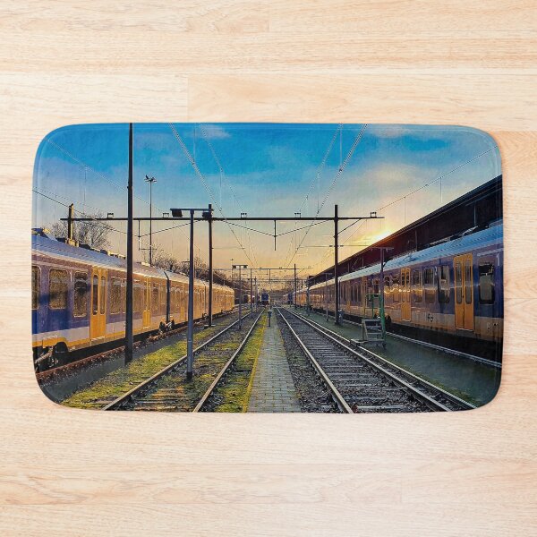 Item preview, Railroads - Passion Photography designed and sold by BaldingSnail.