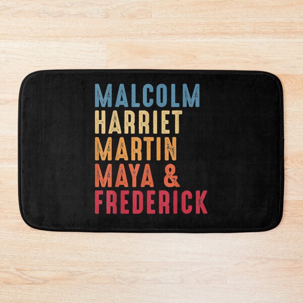 Item preview, Malcolm Harriet Martin Maya Frederick Black Leaders designed and sold by ninapfvu.