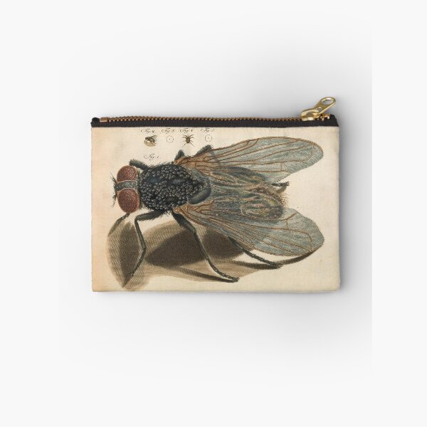 Item preview, Amusement microscopique: the fly designed and sold by Alex-Strange.
