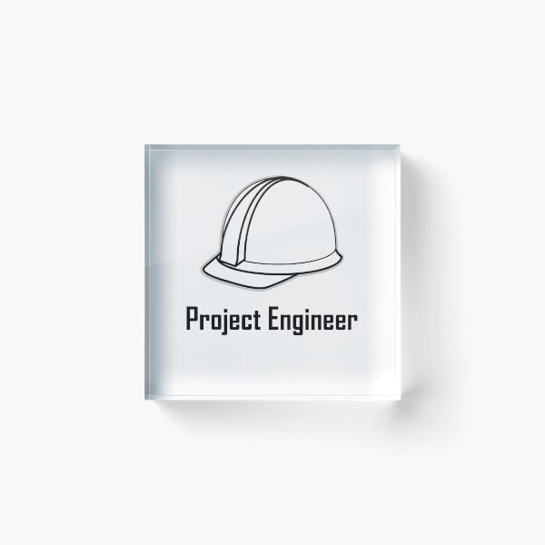 Item preview, Project engineer  designed and sold by Archtshirt.
