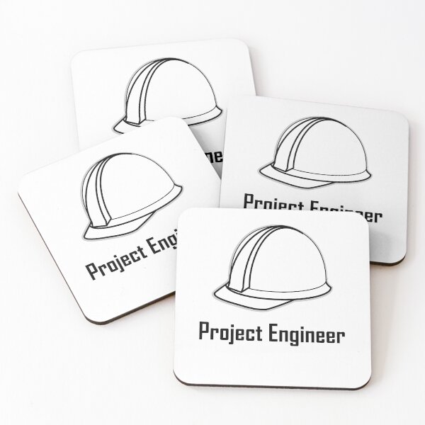 Item preview, Project engineer  designed and sold by Archtshirt.