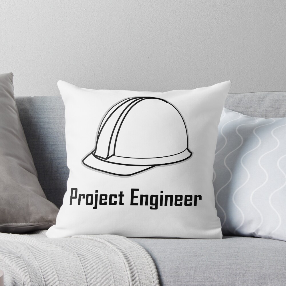 Item preview, Throw Pillow designed and sold by Archtshirt.