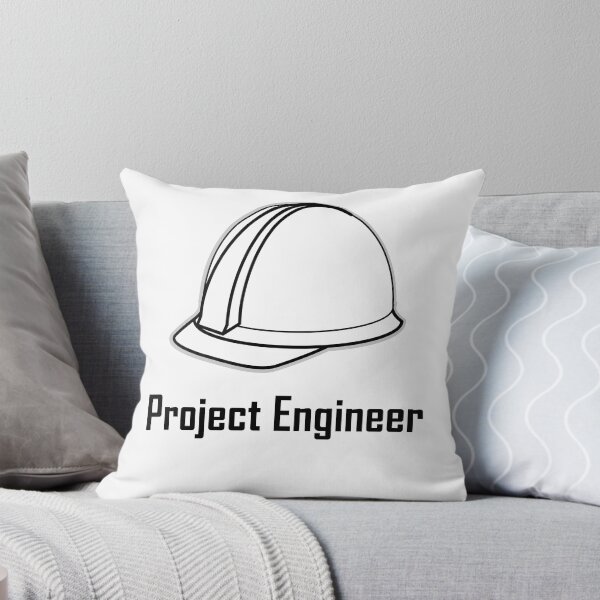 Item preview, Project engineer  designed and sold by Archtshirt.