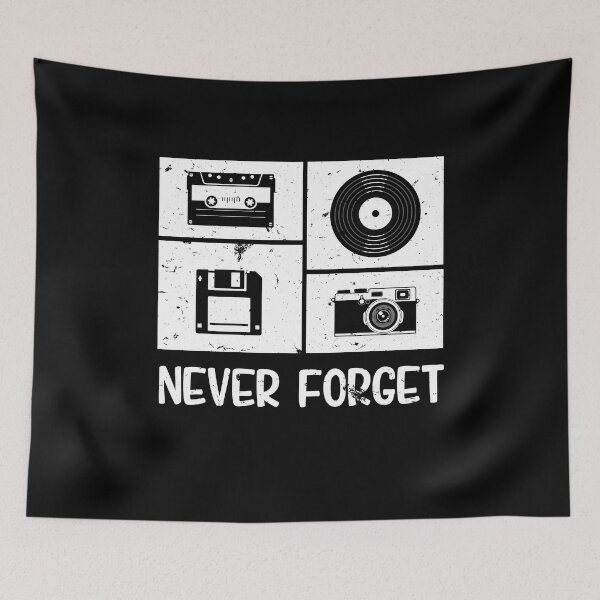 Item preview, Never Forget designed and sold by FashionFuture.