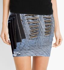 STACKED Mini Skirt