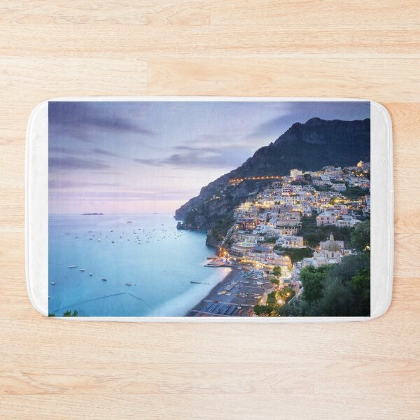 Item preview, Amalfi Coast, Ocean Views designed and sold by newburyboutique.