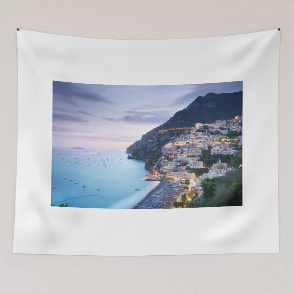 Item preview, Amalfi Coast, Ocean Views designed and sold by newburyboutique.