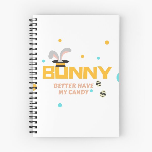 Item preview, Bunny Better Have My Candy Shirt designed and sold by Whats-ever.