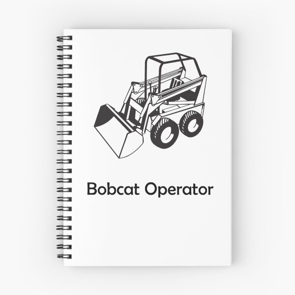 Item preview, Bobcat Operator designed and sold by Archtshirt.