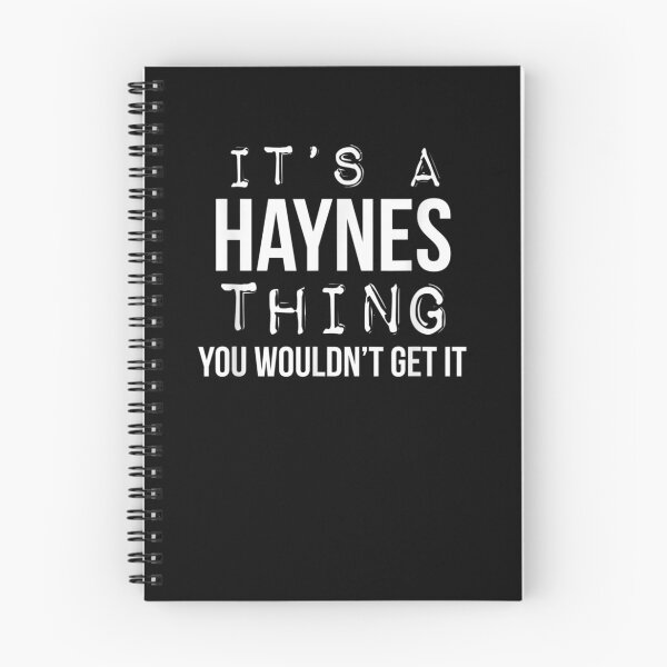 Item preview, It's A Haynes Thing You Wouldn't Get It Haynes Last Name designed and sold by ninapfvu.